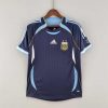 Argentina Away Jersey 06-07
