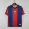 Barcelona Home Jersey 98-99
