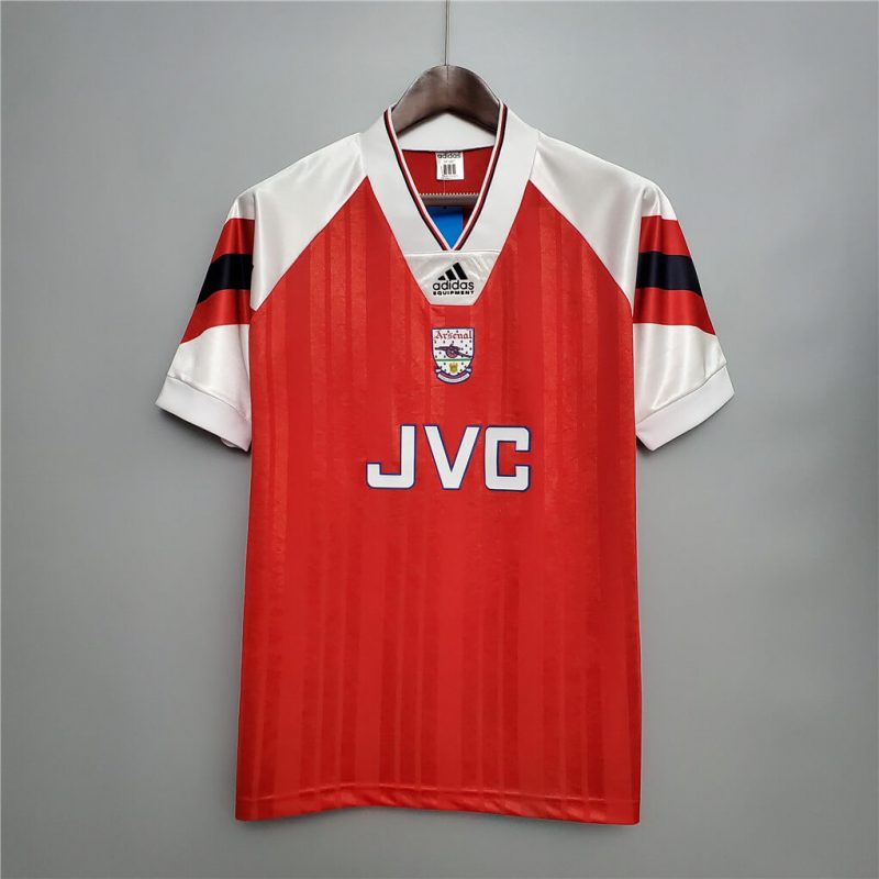 Arsenal Home Jersey 92-93