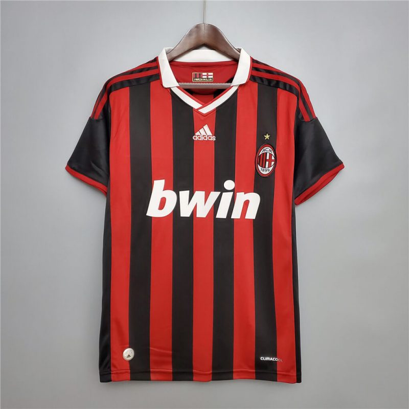AC Milan Home Jersey 09-10