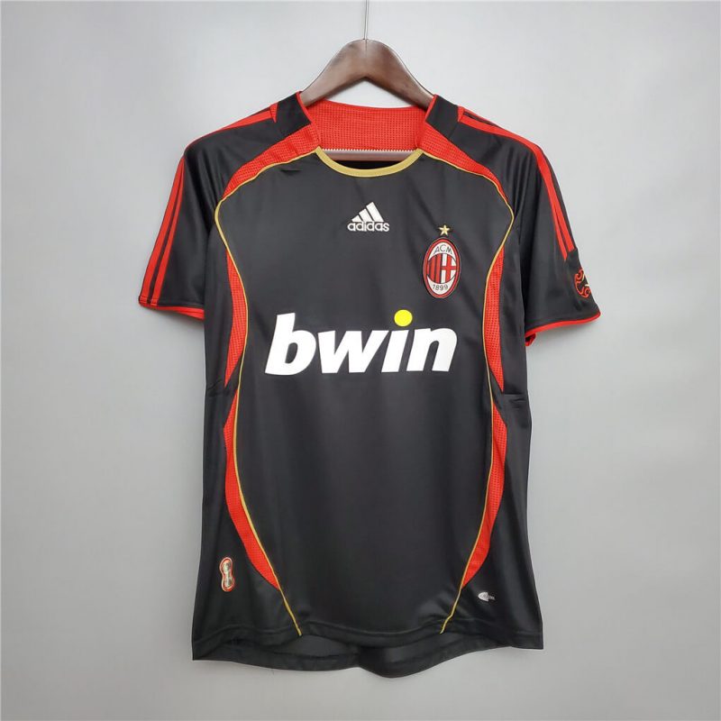 AC Milan Third Jersey 06-07