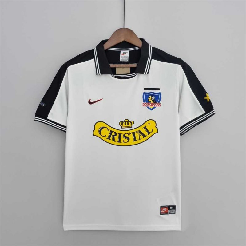 Colo-Colo Home Jersey 99-00