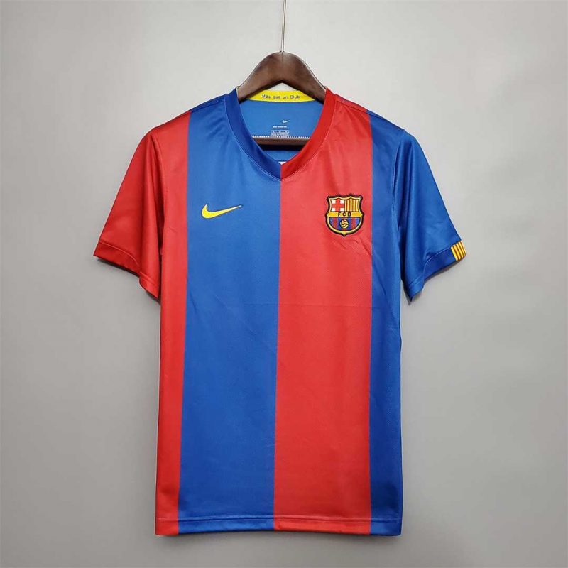 Barcelona Home Jersey 06-07