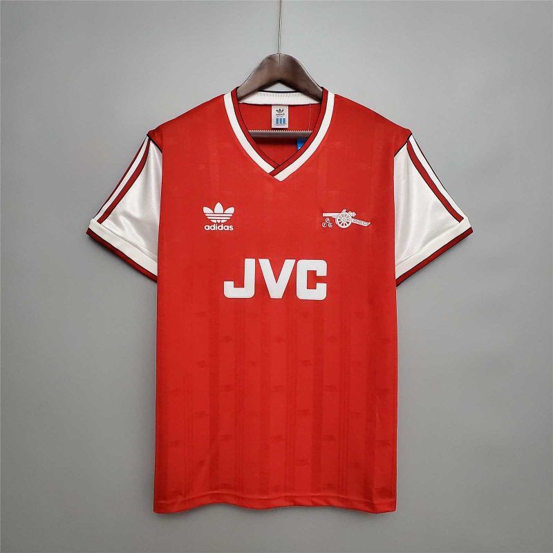 Arsenal Home Jersey 86-88