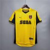 Arsenal Home Jersey 99-00