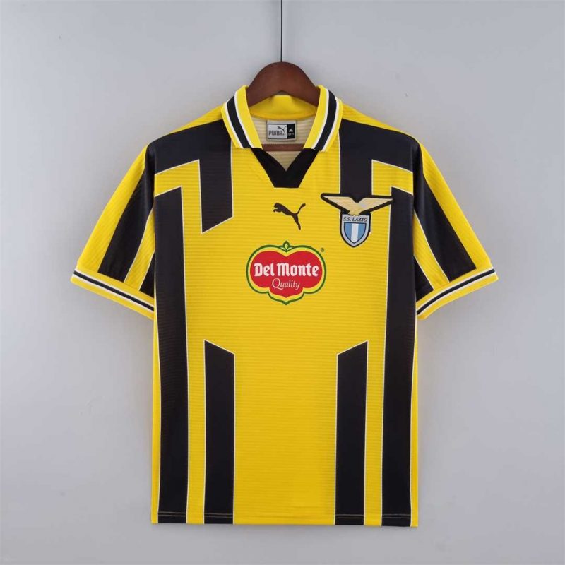 Lazio Third Jersey 99-00