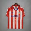 Atletico Madrid Home Jersey 95-96