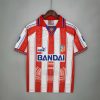 Atletico Madrid Home Jersey 96-97