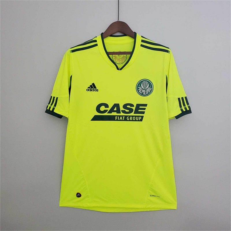 Palmeiras Fluorescent Green 10-11