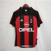 AC Milan Home Jersey 00-02
