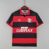Flamengo Home Jersey 92-93