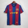 Barcelona Home Jersey 07-08