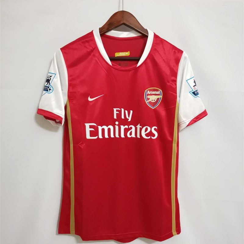 Arsenal Home Jersey 06-07