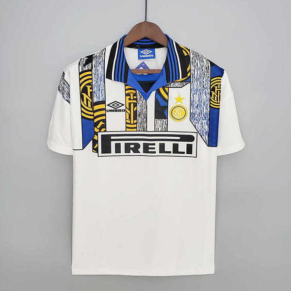 Inter Milan Away Jersey 96-97