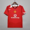 Man Utd Home Jersey 04-06