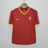 Portugal Home Jersey 2000