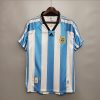 Argentina Home Jersey 1998