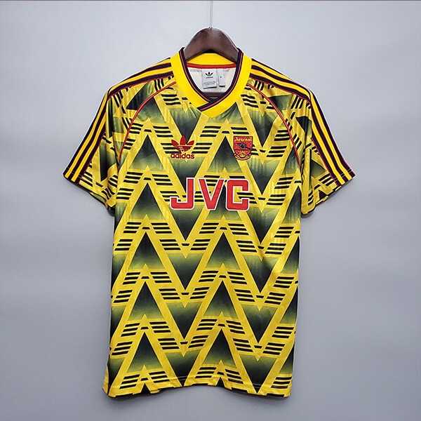 Arsenal Away Jersey 91-93