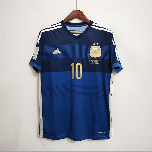 Argentina Away Jersey 2014