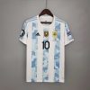 Argentina Home Jersey 2020