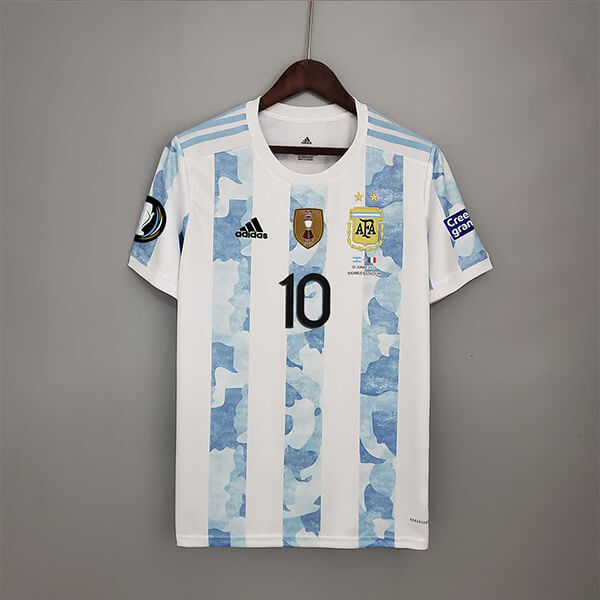 Argentina Home Jersey 2020