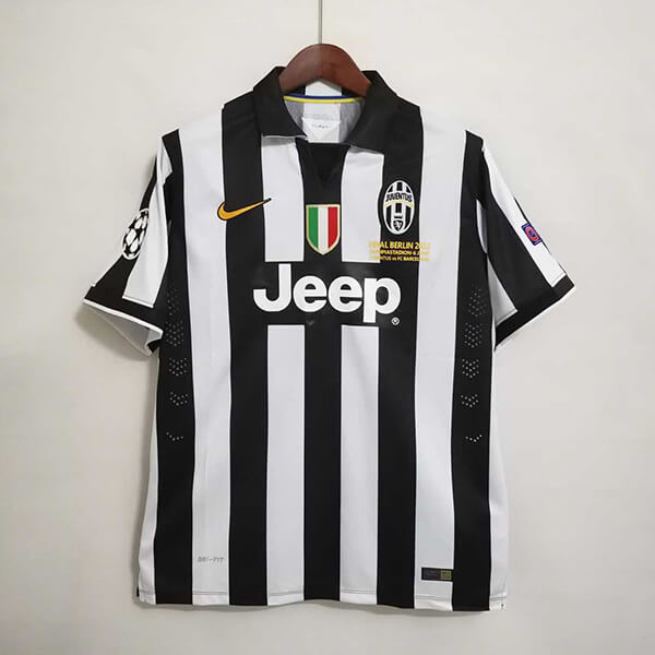 Juventus Home Jersey 14-15
