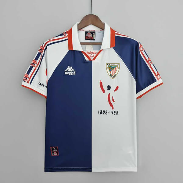 Athletic Bilbao Away Jersey 95-97