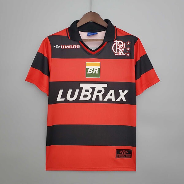 Flamengo Home Jersey 1999