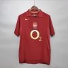 Arsenal Home Jersey 05-06