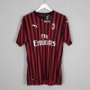 AC Milan Home Jersey 19-20