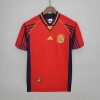 Spain Home Jersey 1998
