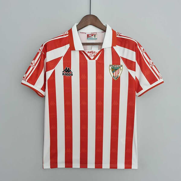 Athletic Bilbao Home Jersey 95-97