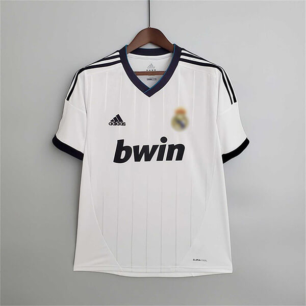FC Madrid Home Jersey 12-13