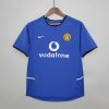 Man Utd Away Jersey 02-04