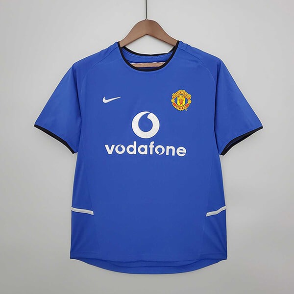 Man Utd Away Jersey 02-04