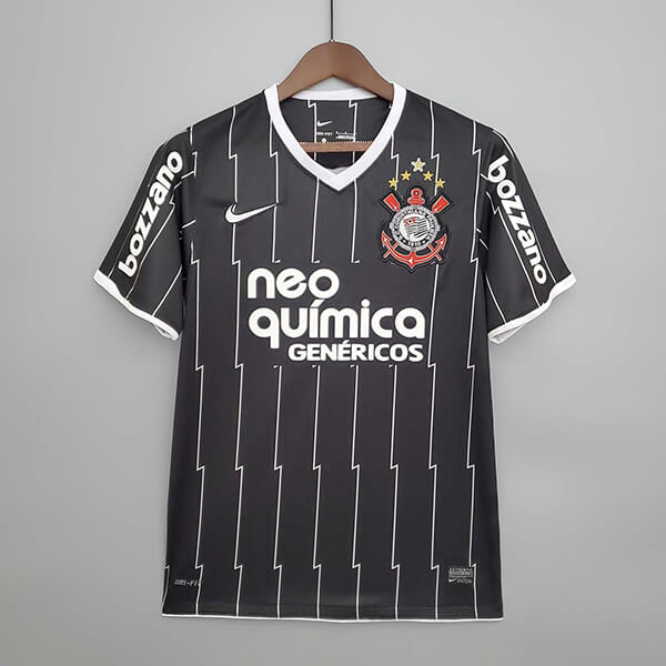 Corinthians Away Jersey 2012