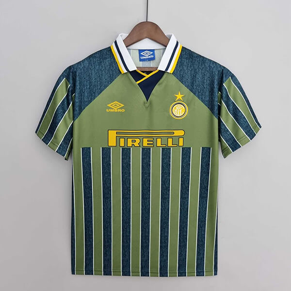 Inter Milan Away Jersey 95-96