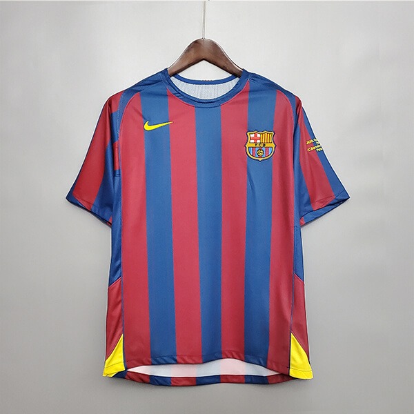 Barcelona Home Jersey 05-06