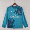 FC Madrid Third Long Sleeve Jersey 17-18