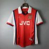 Arsenal Home Jersey 98-99