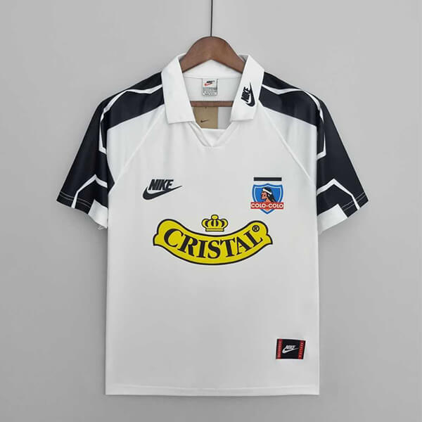 Colo-Colo Home Jersey 95-96