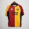 AS Roma Home Jersey 01-02