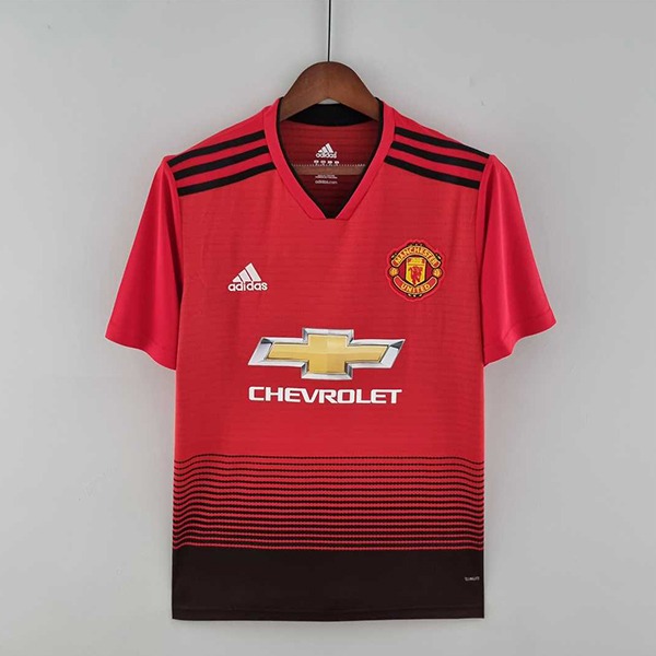 Man Utd Home Jersey 18-19