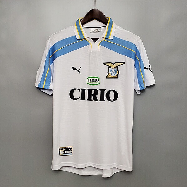 Lazio Away Jersey 98-99