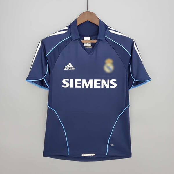 FC Madrid Away Jersey 05-06