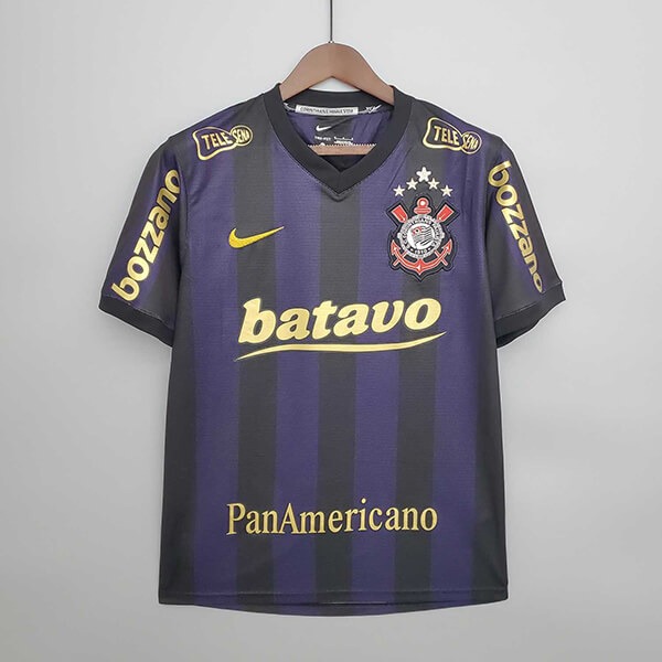 Corinthians Away Jersey 09-10