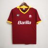 AS Roma Home Jersey 89-90