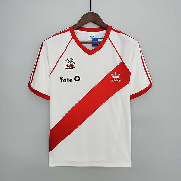 River Plate Home Jersey 1986