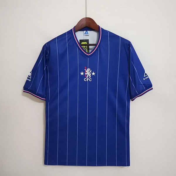 Chelsea Home Jersey 81-83