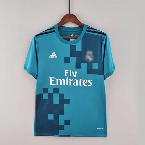 FC Madrid Third Jersey 17-18